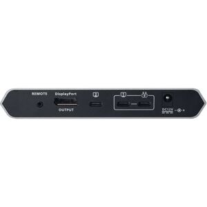 ATEN US3311 4K USB-C KVM Switch - Silver ATEN US3311 4K USB-C KVM Switch - Silver