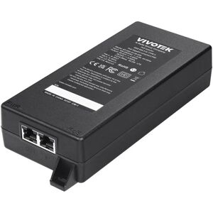 Vivotek AP-GIC-011B-090 Injecteur Gigabit UPoE pour intérieur - 90W - Publicité Vivotek AP-GIC-011B-090 Injecteur Gigabit UPoE pour intérieur - 90W - Publicité