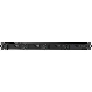 Asustor AS6204RS - NAS Rack Intel Celeron 1U - Noir - Publicité Asustor AS6204RS - NAS Rack Intel Celeron 1U - Noir - Publicité