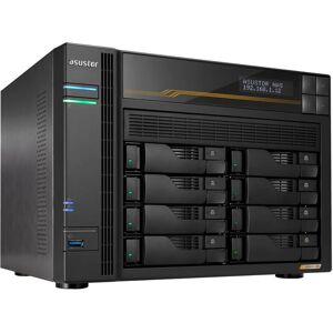 ASUSTOR Lockerstor 8 Gen3 AS6808T - AS6808T 0TB ASUSTOR Lockerstor 8 Gen3 AS6808T - AS6808T 0TB