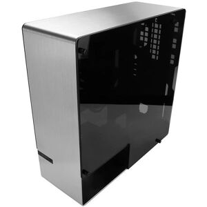 In Win 904 PLUS Tour Midi Argentée In Win 904 PLUS Tour Midi Argentée