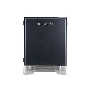 In Win IW-A1-BLA-P Tour Compacte Noire avec PSU 600W In Win IW-A1-BLA-P Tour Compacte Noire avec PSU 600W