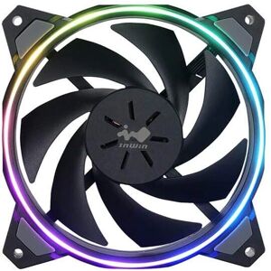 Ventilateur Boîtier 120mm RGB In Win Sirius Loop X3 Ventilateur Boîtier 120mm RGB In Win Sirius Loop X3