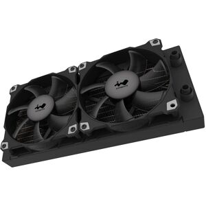 In Win IW-LC-SR24 Refroidisseur liquide - Tout-en-un 12cm Noir In Win IW-LC-SR24 Refroidisseur liquide - Tout-en-un 12cm Noir