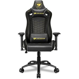 Krzesło Gaming Cougar Outrider S Royal - Wysokie Oparcie Krzesło Gaming Cougar Outrider S Royal - Wysokie Oparcie