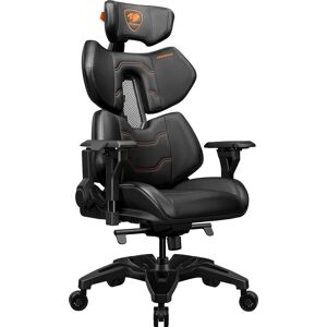 Cougar Gaming Terminator Orange Verstellbarer Ergonomischer Gaming-Stuhl Cougar Gaming Terminator Orange Verstellbarer Ergonomischer Gaming-Stuhl