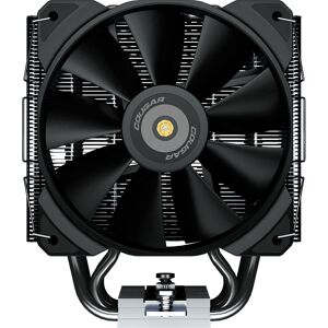 Cougar Forza 85 CPU Cooler - Black - 12 cm - Air Cooling Cougar Forza 85 CPU Cooler - Black - 12 cm - Air Cooling