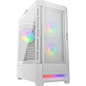 Cougar Duoface RGB Mid Tower Weiß - PC-Gehäuse Cougar Duoface RGB Mid Tower Weiß - PC-Gehäuse