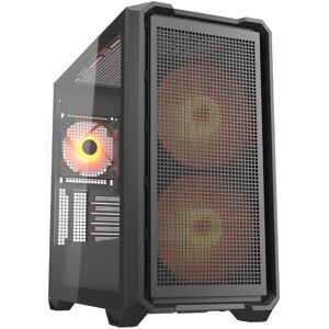 COUGAR MX600 Mini Torre RGB - Torre de PC COUGAR MX600 Mini Torre RGB - Torre de PC