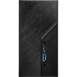 ASRock DeskMini H470 - Compact Mini PC - Black - Supports Intel LGA1200 ASRock DeskMini H470 - Compact Mini PC - Black - Supports Intel LGA1200