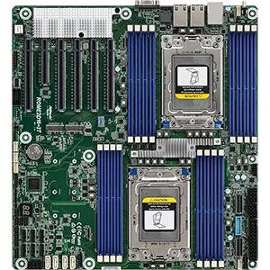 ASRock ROME2D16-2T Moderkort - Stödjer 2 CPU - DDR4 16 DIMM ASRock ROME2D16-2T Moderkort - Stödjer 2 CPU - DDR4 16 DIMM