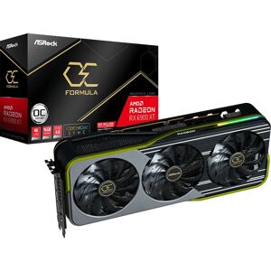 ASRock Radeon RX 6900 XT OC 16GB - Tarjeta Gráfica ASRock Radeon RX 6900 XT OC 16GB - Tarjeta Gráfica