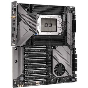 Carte mère Asrock WRX80 CREATOR R2.0 - ATX Étendu - Socket Swrx8 Carte mère Asrock WRX80 CREATOR R2.0 - ATX Étendu - Socket Swrx8