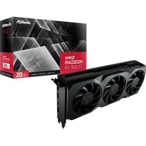 ASRock Radeon RX 7900 XT 20GB Grafikkarte ASRock Radeon RX 7900 XT 20GB Grafikkarte