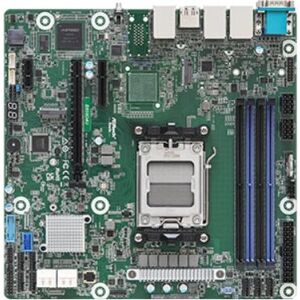Asrock B650D4U - Micro-ATX - Θύρα AMD AM5 - Μητρική Asrock B650D4U - Micro-ATX - Θύρα AMD AM5 - Μητρική