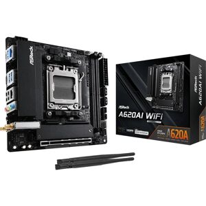 Asrock A620AI WiFi AMD A620A - Motherboard Asrock A620AI WiFi AMD A620A - Motherboard