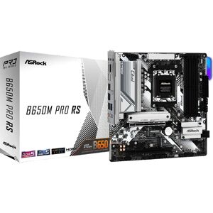 ASRock B650M Pro RS - Motherboard - Micro ATX - AMD B650 ASRock B650M Pro RS - Motherboard - Micro ATX - AMD B650