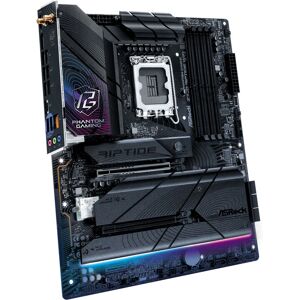 Asrock Z790 Riptide WiFi - Motherboard - ATX - LGA1700 Asrock Z790 Riptide WiFi - Motherboard - ATX - LGA1700