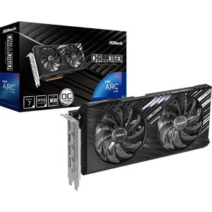 ASRock A750 Challenger SE 8GB OC - Gaming Graphics Card ASRock A750 Challenger SE 8GB OC - Gaming Graphics Card