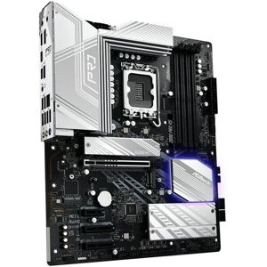 Asrock Z890 Pro RS Motherboard - LGA1851 - DDR5 - ATX Asrock Z890 Pro RS Motherboard - LGA1851 - DDR5 - ATX