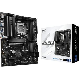 Μητρική Asrock Z890 Pro-A - DDR5, ATX, LGA 1851 Μητρική Asrock Z890 Pro-A - DDR5, ATX, LGA 1851