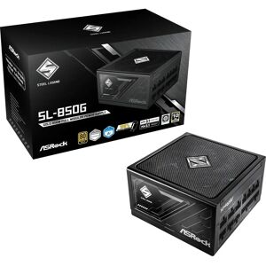 Alimentatore Asrock SL-850G Steel Legend 850W - Power Supply Unit Alimentatore Asrock SL-850G Steel Legend 850W - Power Supply Unit