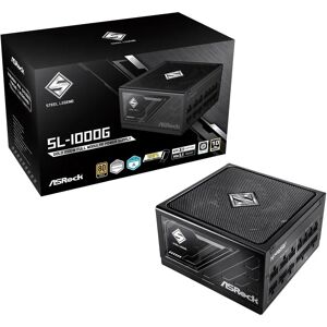 ASRock 1000W wit modulaire voeding - Voedingseenheid ASRock 1000W wit modulaire voeding - Voedingseenheid