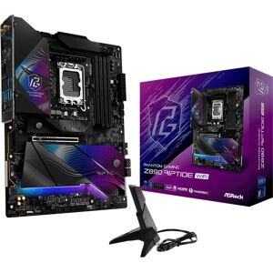Základní deska ASRock Z890 Riptide WiFi - DDR5, Wi-Fi 7, LAN 2.5G - ATX Základní deska ASRock Z890 Riptide WiFi - DDR5, Wi-Fi 7, LAN 2.5G - ATX