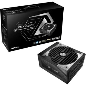 ASRock Netzteil Taichi 1650W Titanium - Stromversorgung ASRock Netzteil Taichi 1650W Titanium - Stromversorgung