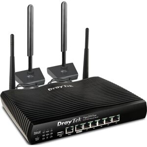Routeur Wi-Fi double bande DrayTek Vigor2927Lac - VPN, Gigabit Ethernet - Publicité Routeur Wi-Fi double bande DrayTek Vigor2927Lac - VPN, Gigabit Ethernet - Publicité