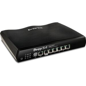DrayTek Vigor2927 - Kabelrouter - 5 Ports - Gigabit Ethernet - Schwarz DrayTek Vigor2927 - Kabelrouter - 5 Ports - Gigabit Ethernet - Schwarz