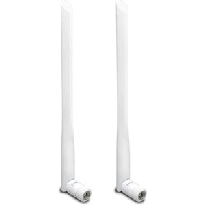 Draytek Draytek ANT-1205 Dual-Band Omni-Directional Network Antenna - White Draytek Draytek ANT-1205 Dual-Band Omni-Directional Network Antenna - White