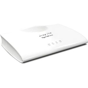 DrayTek Vigor 166 Routeur - G.Fast, VDSL2, ADSL2+ - Blanc - Routeur - Publicité DrayTek Vigor 166 Routeur - G.Fast, VDSL2, ADSL2+ - Blanc - Routeur - Publicité