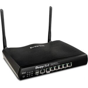DrayTek Vigor 2927ax Wireless Router - AX3000, Dual-WAN, Gigabit DrayTek Vigor 2927ax Wireless Router - AX3000, Dual-WAN, Gigabit