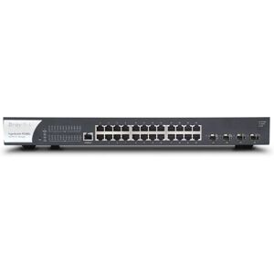 DrayTek VigorSwitch P2282x - Managed Gigabit Ethernet Switch with PoE DrayTek VigorSwitch P2282x - Managed Gigabit Ethernet Switch with PoE