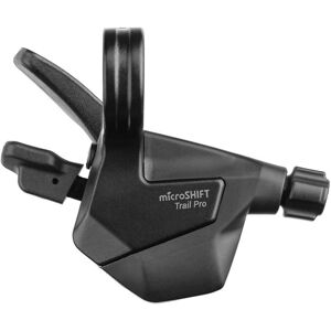 microSHIFT Advent X M9605 Trigger Pro Gearskifter - Sort - Højre side microSHIFT Advent X M9605 Trigger Pro Gearskifter - Sort - Højre side