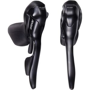microSHIFT Advent M090 1x9 Hastighed Gear-Brake Levers - Sort microSHIFT Advent M090 1x9 Hastighed Gear-Brake Levers - Sort
