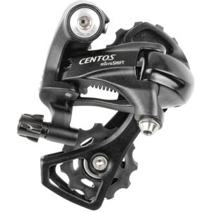 Deragliatore posteriore Microshift DM35T per bici da strada - 10V, cage corta Deragliatore posteriore Microshift DM35T per bici da strada - 10V, cage corta