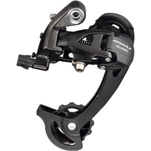 MicroSHIFT Marvo LT - Dérailleur arrière pour VTT 9 vitesses - Cage longue - Publicité MicroSHIFT Marvo LT - Dérailleur arrière pour VTT 9 vitesses - Cage longue - Publicité