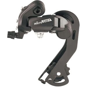 microSHIFT RD-M21 6-gears Bagkæde - Sort - Lang Cage microSHIFT RD-M21 6-gears Bagkæde - Sort - Lang Cage