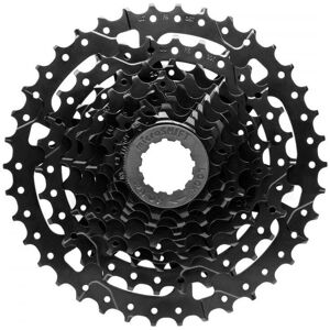 microSHIFT Acolyte H033 8-speed kassette - Sort - 11-38t microSHIFT Acolyte H033 8-speed kassette - Sort - 11-38t