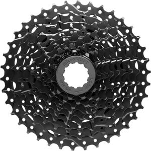 Cassette microSHIFT Advent H093 9 Vitesses - Noir - 11-38t - Publicité Cassette microSHIFT Advent H093 9 Vitesses - Noir - 11-38t - Publicité