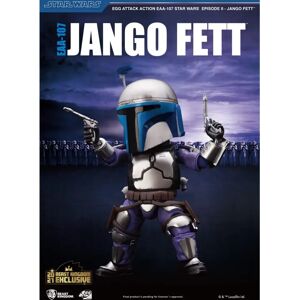 Action figure Beast Kingdom Jango Fett - 16cm - Star Wars Action figure Beast Kingdom Jango Fett - 16cm - Star Wars