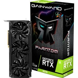 Gainward RTX 3070 Phantom+ 8GB GDDR6 - Grafická karta Gainward RTX 3070 Phantom+ 8GB GDDR6 - Grafická karta