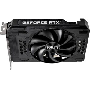 Palit GeForce RTX 3060 StormX - Compact 8GB GDDR6 - Graphics Card Palit GeForce RTX 3060 StormX - Compact 8GB GDDR6 - Graphics Card