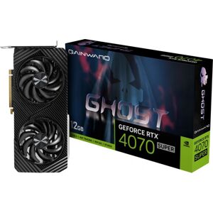 Gainward GeForce RTX 4070 Super - Ghost Gainward GeForce RTX 4070 Super - Ghost
