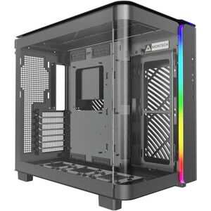 Montech KING 95 Black Mid Tower PC Case Montech KING 95 Black Mid Tower PC Case