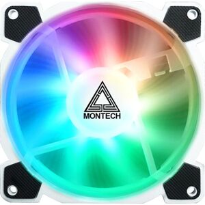 Montech Z3 PRO Ventilateurs ARGB blancs 3 x 12cm - Système de refroidissement Montech Z3 PRO Ventilateurs ARGB blancs 3 x 12cm - Système de refroidissement