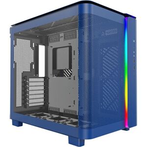 Montech King 95 Carcasă PC Albastru Prusian Montech King 95 Carcasă PC Albastru Prusian
