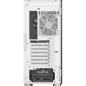 Montech X3 Mesh Micro ATX PC Case - White Montech X3 Mesh Micro ATX PC Case - White